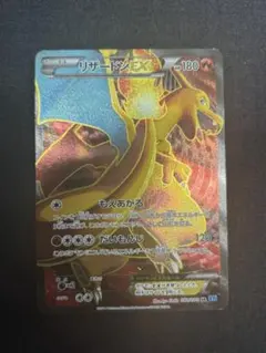 リザードンEX SR XY2 ワイルドブレイズ 081/080 - メルカリ