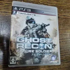 GHOST RECON FUTURE SOLDIER