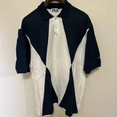 FILA ゴルフポロシャツ L