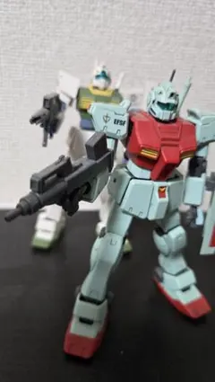 HG 08MS小隊 ジャンクセット Ez-8 陸戦型ガンダム 陸戦型ジム - メルカリ