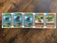 昆虫王者ムシキング【2003SPRING】まとめ売り