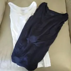 ふ*う様 HEATTECH 長袖アンダーシャツ 110サイズ 2枚セット