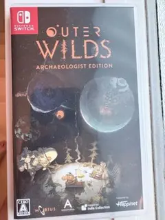 OUTER WILDS: ARCHAEOLOGIST EDITION