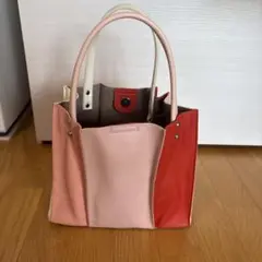 ダイアナ　マルチカラーハンドバック