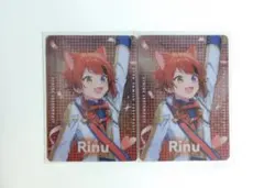 すとぷり 莉犬くん トレカ すとふぇす