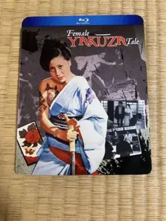 やさぐれ姐御伝 総括リンチ Female Yakuza Tale US BR