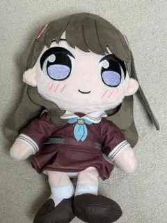 2026年最新】藤島慈 くりぱん ぬいぐるみ 「ラブライブ!蓮ノ空女学院