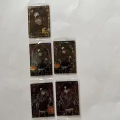 ツイステッドワンダーランド　ツインウエハース　カード