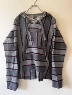 No.5296 Señor Lopez メキシカンパーカー L メキシコ製