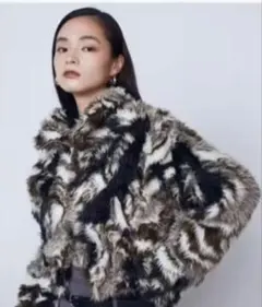 2025年最新】EMODA 毛皮・ファーコートの人気アイテム - メルカリ