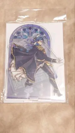 悪魔執事と黒い猫 ハウレス 3周年 アクリルスタンド あくねこ