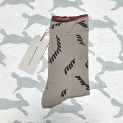 ミナペルホネン ribbon stick ソックスのサムネイル