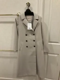 Apuweiser-riche ダブルブレストコート新品