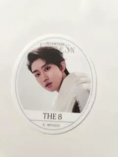 SEVENTEEN グミ セブチ ディエイト THE8