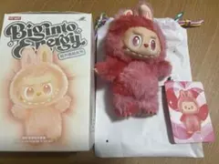 POP MART ラブブ Bigintoenergy LOVE 正規品