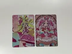 名探偵プリキュア！ キラキラカードグミ〜バトンタッチ〜 キュアミスティック
