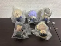 ツイステ　肩ズン　vol.4 スカラビア寮&ポムフィオーレ寮　コンプリート