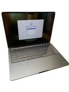 MacBook Air 本体 箱・保証書付き US配列 - メルカリ