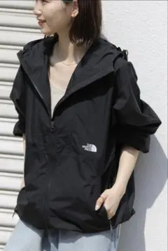 THE NORTH FACE ショートコンパクトジャケット タグあり 未使用品