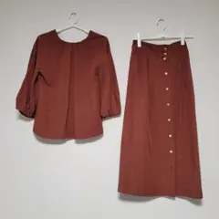 最終値下げ★ BABYLON ★ 定価3万円越え セットアップ