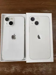 Apple iPhone 13 mini スターライト