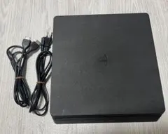 PlayStation 4 Slim 本体　ブラック