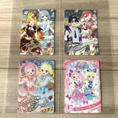 映画ひみつのアイプリ 入場者特典 アイプリカード 第2弾コンプ　おまけ付き