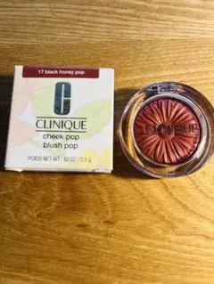 CLINIQUE Cheek Pop 17 Black Honey Popのサムネイル