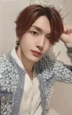 INI 髙塚大夢 コミューン トレカ