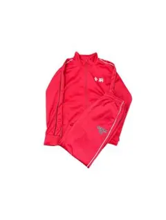 漫画 ハイキュー　ジャージ コスプレ ねこま　音駒ジャージ セットアップ　M