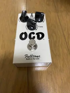 Fulltone OCD 30台限定 Limited Edition V2 新品 - メルカリ
