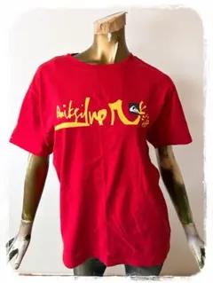 ☘️T21276☘️QUIKSILVER 半袖 Tシャツ トップス S