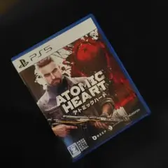 Atomic Heart 通常版 PS5版