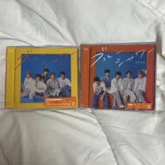 M!LK ブルーシャワー 通常盤、初回限定盤A