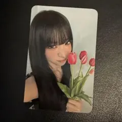 billlie RXR トレカ ハルナ Billlie ビリー ハルナ トレカケース アクリルスタ トレカ ファンコン