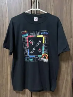 美品】ジミー大西 JIMMY ONISHI Tシャツ 黒 POP OUT - メルカリ