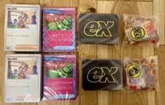 プレミアムトレーナーボックスMEGA 中身のみ(パックなし、箱なし) 2セット