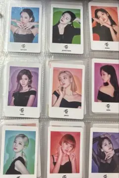 TWICE フォトカードセット TWICE LIGHTS