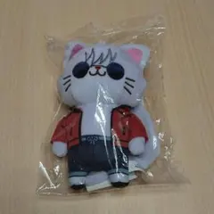 呪術廻戦 ぬいぐるみ キーホルダー 五条悟