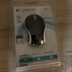 Logicool m187 ワイヤレス ミニマウス