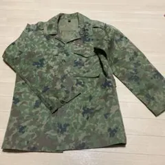陸自迷彩服上下セット