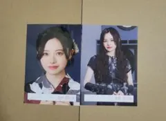 櫻坂46 浅井恋乃未 生写真 2種セット - メルカリ