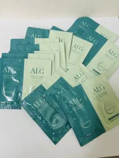ALG アルグ海泥シャンプー＆ヘアパックMO サンプル・試供品12パックセットのサムネイル