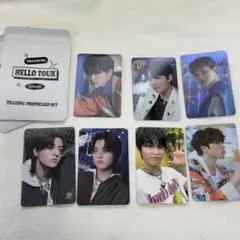 TREASURE HELLO TOUR トレカ