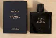 BLEU DE CHANEL ブルードゥシャネル　　PARFUM 100ml
