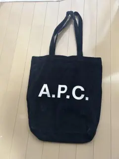 A.P.C. トートバッグ
