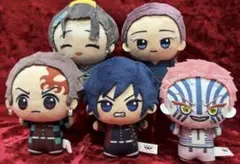 アニメ「鬼滅の刃」 ちびぐるみvol.7 狛治　 5種セット