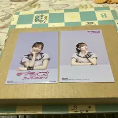 青山なぎさ VOICEスタイル Vol.6 特典 ブロマイド ラブライブ - メルカリ