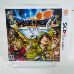 未開封 ドラゴンクエストVII エデンの戦士たち