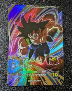 2026年最新】ドラゴンボールスーパーダイバーズ gdr バーダックの人気